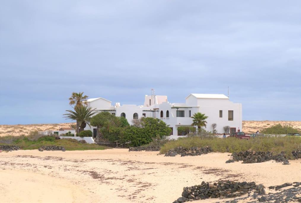 El Caleton Sea View Apartment Cotillo المظهر الخارجي الصورة
